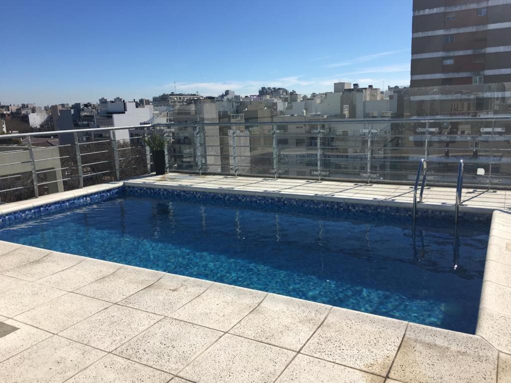 My Home In Ba Apartments Буэнос-Айрес Экстерьер фото